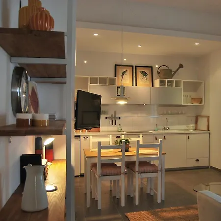 Apartman Tacita Marinera Cádiz