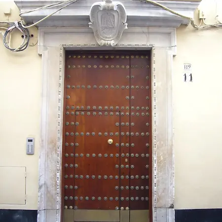 Tacita Investments,sl Apartment Cadiz