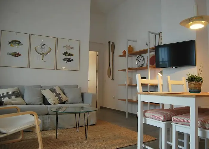 Tacita Marinera Apartman Cádiz