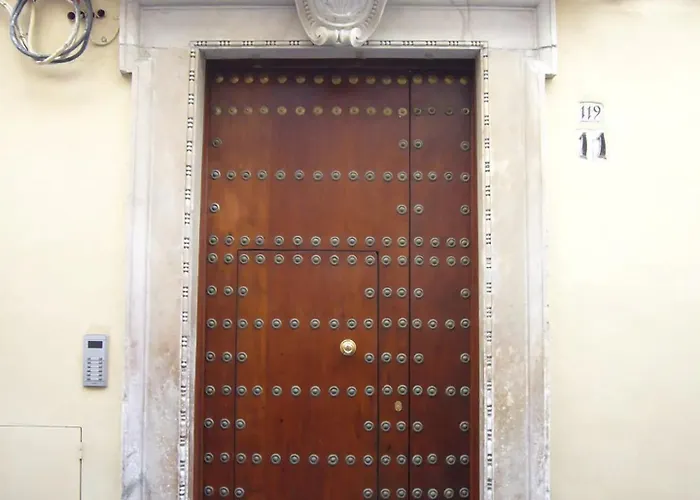 Tacita Marinera Lägenhet Cádiz