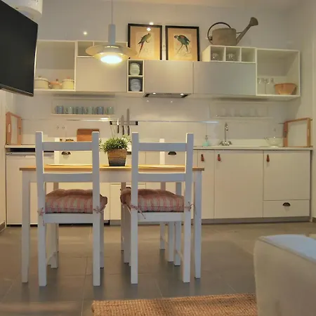 Apartmán Tacita Marinera *