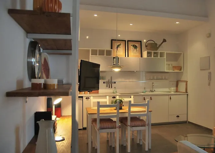 Apartmán Tacita Marinera Cádiz