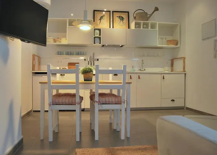 Apartmán Tacita Marinera *